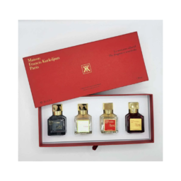 US 109A  Baccarat 4-piece set 30ml