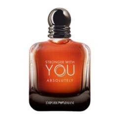 A19 /US 026/CLS036 Emporio Armani Stronger With You Absolutely Giorgio Armani (for men)你让我绝对坚强