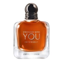 A100 /US 078A/CLS150 Emporio Armani Stronger With You Intensely Giorgio Armani (for men)绝对坚强加强版