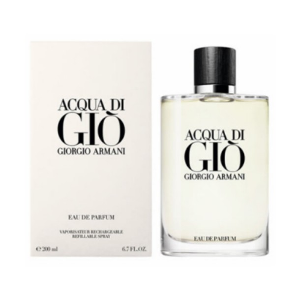 A61 Acqua di Gio EDT Giorgio Armani (for men)寄情男士 白色 - Image 3