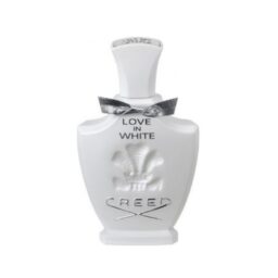 A95  Love in White Creed  for women