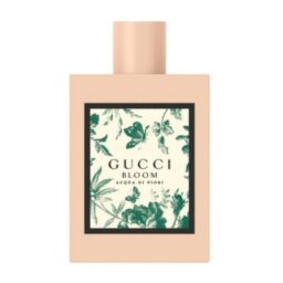 A50/CLS088    Gucci Bloom Acqua di Fiori Gucci  (for women) 绿繁花