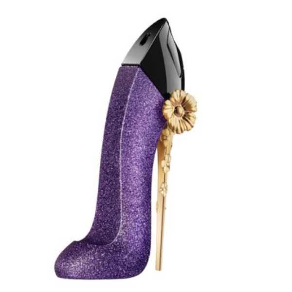 A113 Good Girl Dazzling Garden Carolina Herrera (for women) 紫色高跟鞋