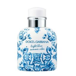 A99/CLS121  Light Blue Pour Homme Summer Vibes Dolce&Gabbana   (for men) 杜嘉班纳青花瓶