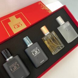 US 110A  Acqua di Gio 4-piece set 30ml