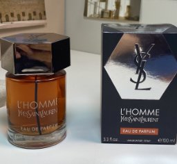US 092A L'Homme Eau de Parfum Yves Saint Laurent for men