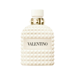 US103A  Valentino Uomo Born in Roma Ivory Valentino for men