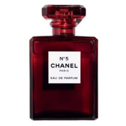 A110 Chanel No 5 Eau de Parfum Red Edition（for women）香奈儿红N5浓香