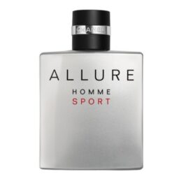 A152/062A/CLS139Allure Homme Sport Chanel(for men)银色运动男