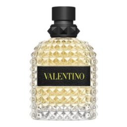 A167/CLS010 Valentino Uomo Born In Roma Yellow Dream（for men）黄色梦想