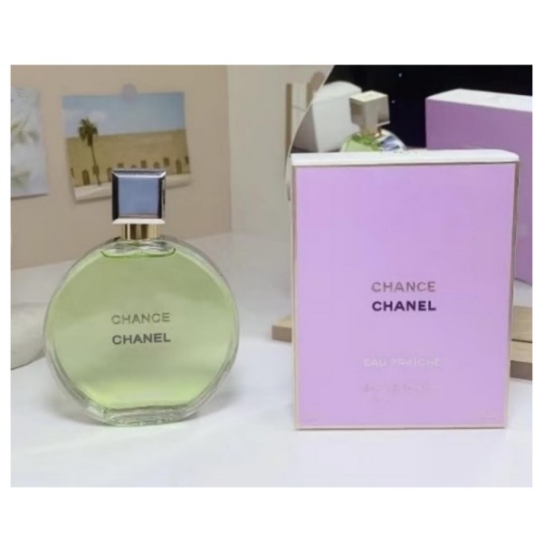 A146 Chance Eau Fraiche Chanel (for women) 绿邂逅 - Image 3