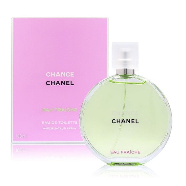 A146 Chance Eau Fraiche Chanel (for women) 绿邂逅 - Image 2