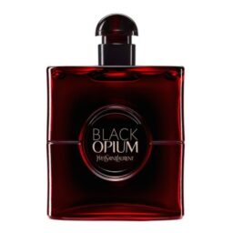US 038/CLS131 Black Opium Over Red Yves Saint Laurent (for women) 深红鸦片
