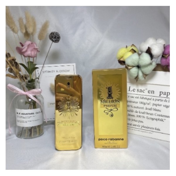 A8 1 Million Parfum Rabanne (for men) 百万金砖 - Image 3