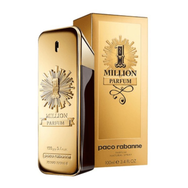 A8 1 Million Parfum Rabanne (for men) 百万金砖 - Image 2