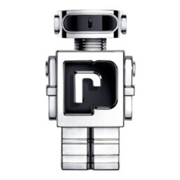 A88/CLS113  Phantom Rabanne (for men) 银色机器人
