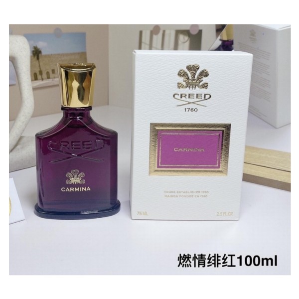 A130 Carmina Creed (for women) 燃情绯红香水 - Image 3