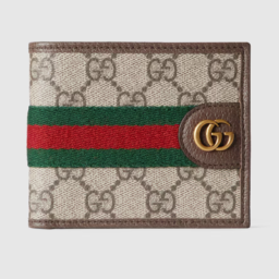 Q9 GUCCI Ophidia bi-fold wallet