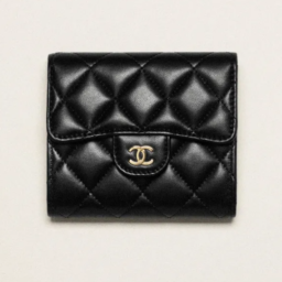 Q10 CHANEL Classic Small Flap Wallet