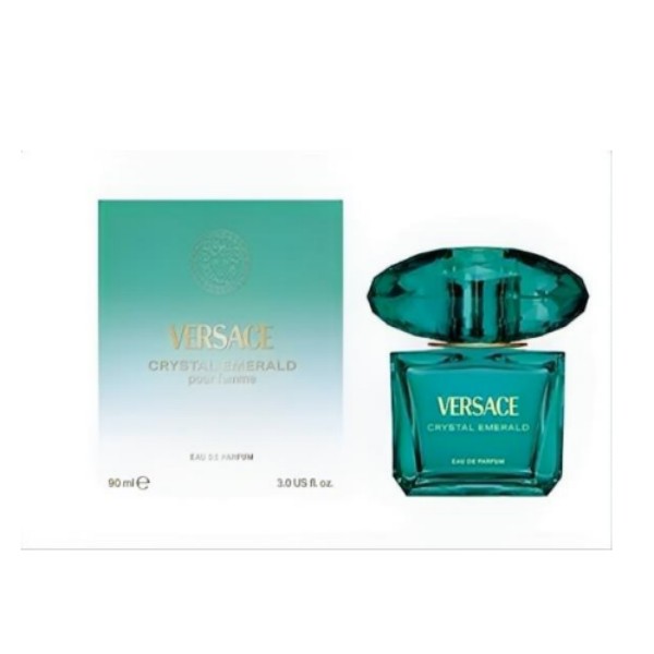 A171 Crystal Emerald Versace (for women) 范思哲水晶翡翠香水 - Image 2