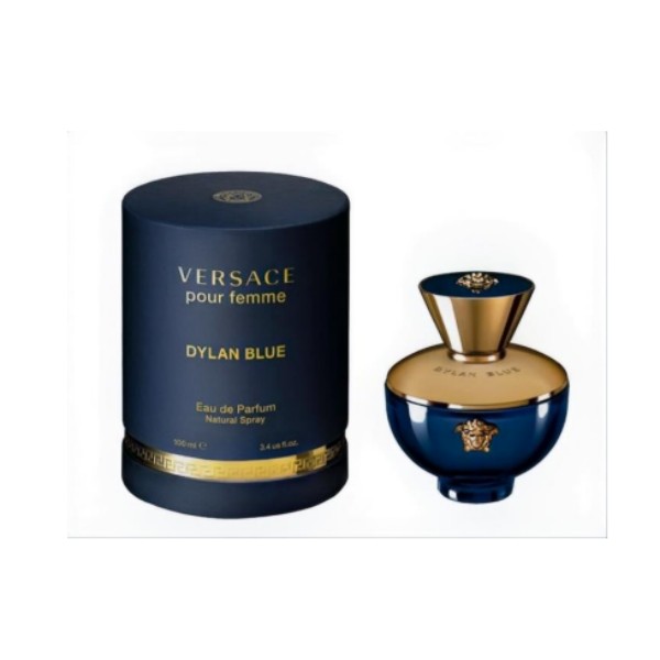 A159 Versace Pour Femme Dylan Blue Versace (for women )范思哲迪伦蓝海神 - Image 2