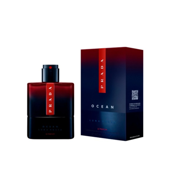 CLS075 Luna Rossa Ocean Eau de Parfum Prada (for men) 红月号 - Image 2