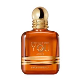 A177 Emporio Armani Stronger With You Amber Giorgio Armani (for women and men) 坚强琥珀版