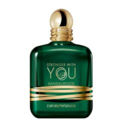 A153 Emporio Armani Stronger With You Sandalwood Giorgio Armani (for women and men) 坚强檀香版