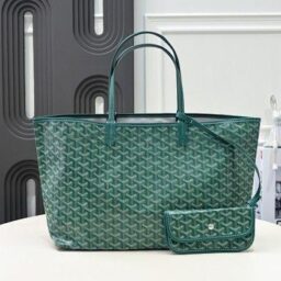 AA-388 Goyard托特 绿色大号  54*29*15