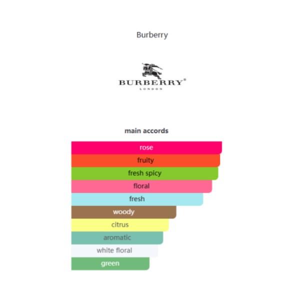 CLS087 My Burberry Blush Burberry (for women) 巴宝莉粉专属 - Image 4