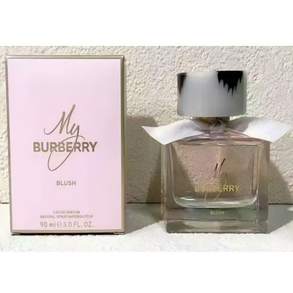 CLS087 My Burberry Blush Burberry (for women) 巴宝莉粉专属 - Image 3
