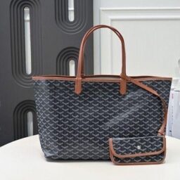 AA-391 Goyard托特 黑棕大号  54*29*15