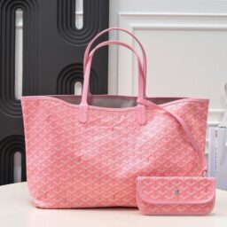 AA-399 Goyard托特 粉色小号  30*20*12