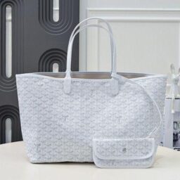 AA-409 Goyard托特 白色大号  54*29*15