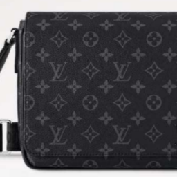 Q16 LV男士斜挎包