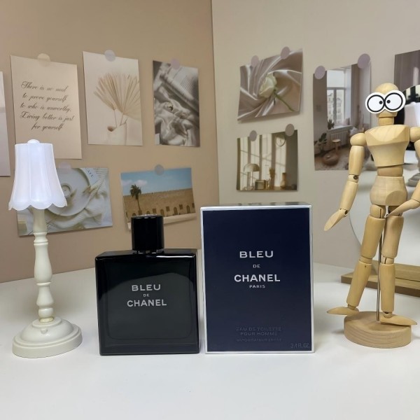 CLS074 Bleu de Chanel Chanel 淡香蔚蓝 - Image 4