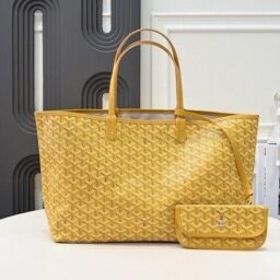 AA-415 Goyard托特 黄色大号  54*29*15