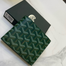 Q11 戈雅钱包绿色