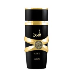 CLS090 Asad Lattafa Perfumes (for men) 拉塔法黑