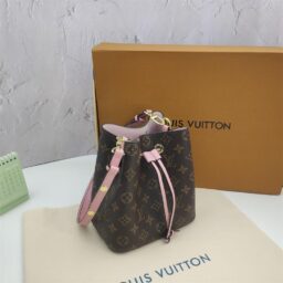 AA-125 LV老花水桶 水桶小号粉色内里  20*20*13