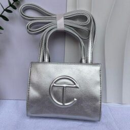 AA-347  TF软包 银色小号  17*12*8